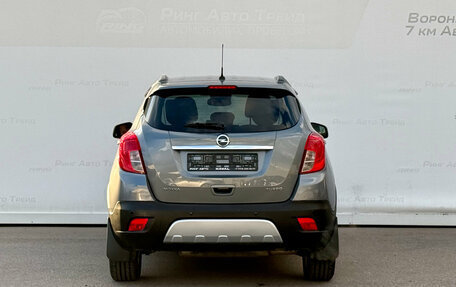 Opel Mokka I, 2014 год, 1 112 000 рублей, 6 фотография