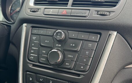 Opel Mokka I, 2014 год, 1 112 000 рублей, 11 фотография