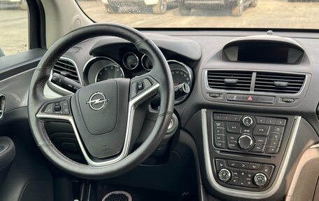 Opel Mokka I, 2014 год, 1 112 000 рублей, 10 фотография