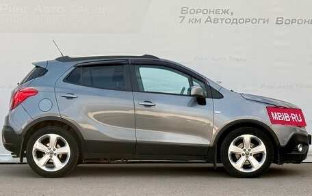 Opel Mokka I, 2014 год, 1 112 000 рублей, 5 фотография