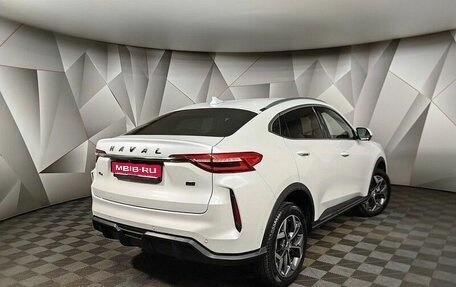 Haval F7x I, 2023 год, 2 343 000 рублей, 1 фотография