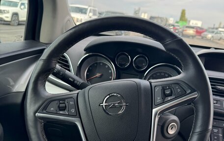 Opel Mokka I, 2014 год, 1 112 000 рублей, 13 фотография