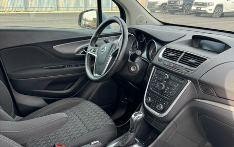 Opel Mokka I, 2014 год, 1 112 000 рублей, 17 фотография