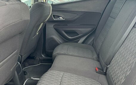 Opel Mokka I, 2014 год, 1 112 000 рублей, 16 фотография