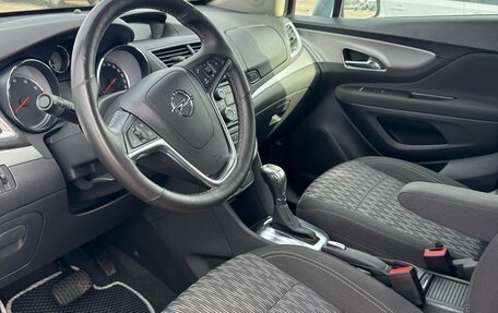 Opel Mokka I, 2014 год, 1 112 000 рублей, 14 фотография