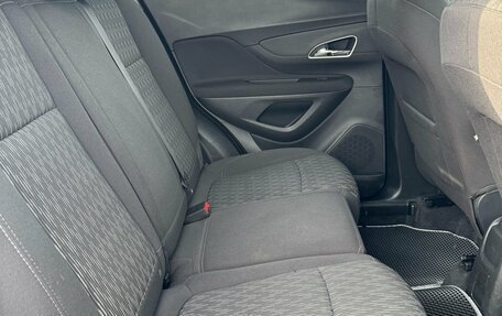 Opel Mokka I, 2014 год, 1 112 000 рублей, 19 фотография