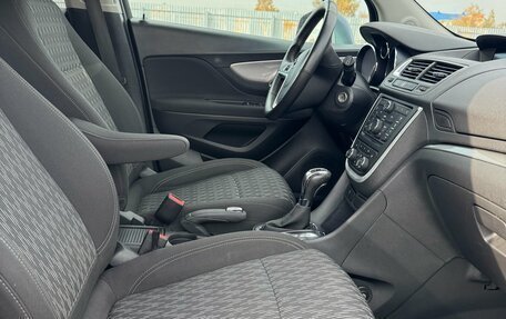 Opel Mokka I, 2014 год, 1 112 000 рублей, 18 фотография