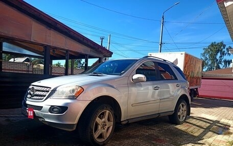 Mercedes-Benz M-Класс, 2008 год, 1 250 000 рублей, 1 фотография