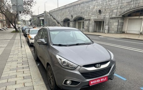 Hyundai ix35 I рестайлинг, 2014 год, 1 350 000 рублей, 1 фотография