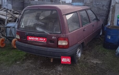 ИЖ 21261 «Фабула», 2004 год, 50 000 рублей, 1 фотография