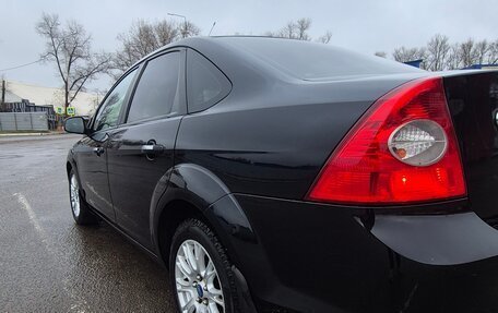 Ford Focus II рестайлинг, 2009 год, 530 000 рублей, 3 фотография