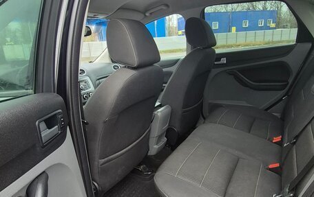 Ford Focus II рестайлинг, 2009 год, 530 000 рублей, 9 фотография