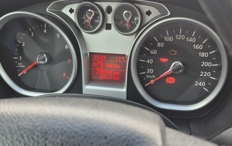 Ford Focus II рестайлинг, 2009 год, 530 000 рублей, 8 фотография