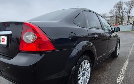 Ford Focus II рестайлинг, 2009 год, 530 000 рублей, 4 фотография