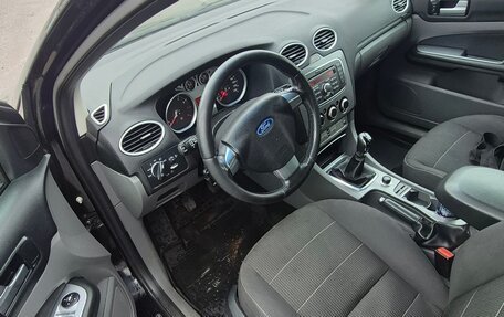 Ford Focus II рестайлинг, 2009 год, 530 000 рублей, 6 фотография