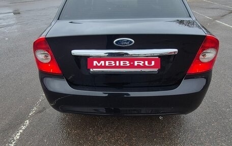 Ford Focus II рестайлинг, 2009 год, 530 000 рублей, 5 фотография