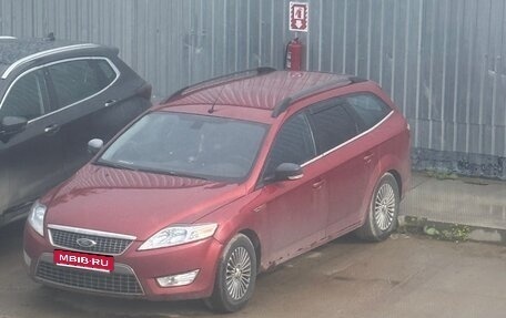 Ford Mondeo IV, 2007 год, 680 000 рублей, 1 фотография