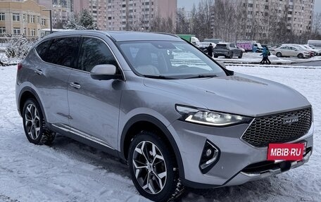 Haval F7 I, 2021 год, 1 900 000 рублей, 3 фотография