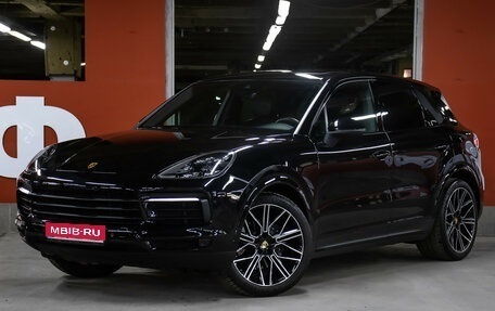 Porsche Cayenne III, 2021 год, 8 998 000 рублей, 1 фотография