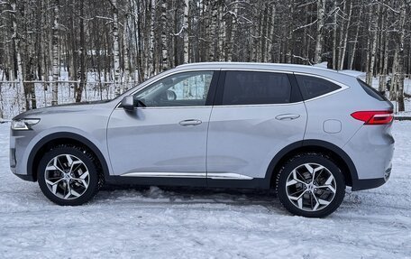 Haval F7 I, 2021 год, 1 900 000 рублей, 10 фотография