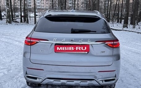 Haval F7 I, 2021 год, 1 900 000 рублей, 7 фотография