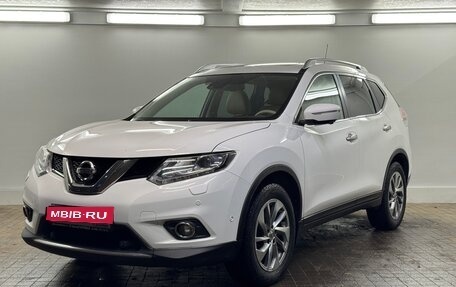 Nissan X-Trail, 2016 год, 1 870 000 рублей, 1 фотография