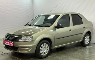 Renault Logan I, 2010 год, 496 719 рублей, 1 фотография