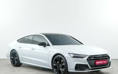 Audi A7, 2018 год, 4 574 444 рублей, 1 фотография