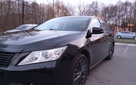 Toyota Camry, 2013 год, 1 780 000 рублей, 3 фотография