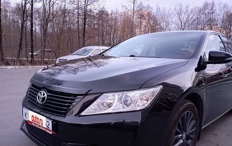 Toyota Camry, 2013 год, 1 780 000 рублей, 4 фотография