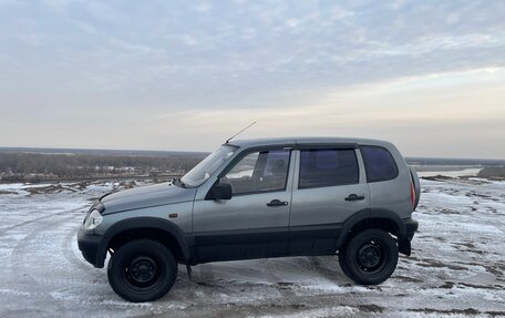 Chevrolet Niva I рестайлинг, 2007 год, 400 000 рублей, 6 фотография