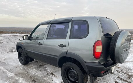 Chevrolet Niva I рестайлинг, 2007 год, 400 000 рублей, 4 фотография