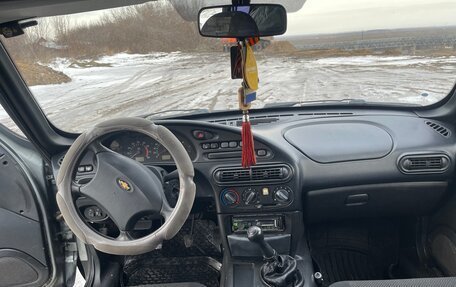 Chevrolet Niva I рестайлинг, 2007 год, 400 000 рублей, 7 фотография