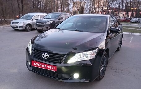 Toyota Camry, 2013 год, 1 780 000 рублей, 8 фотография