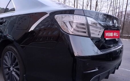 Toyota Camry, 2013 год, 1 780 000 рублей, 5 фотография