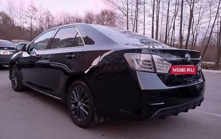 Toyota Camry, 2013 год, 1 780 000 рублей, 6 фотография