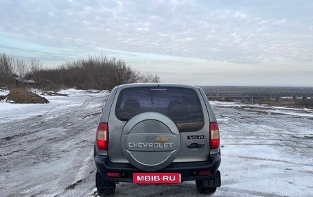 Chevrolet Niva I рестайлинг, 2007 год, 400 000 рублей, 5 фотография