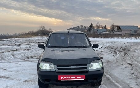 Chevrolet Niva I рестайлинг, 2007 год, 400 000 рублей, 2 фотография