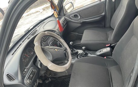 Chevrolet Niva I рестайлинг, 2007 год, 400 000 рублей, 8 фотография