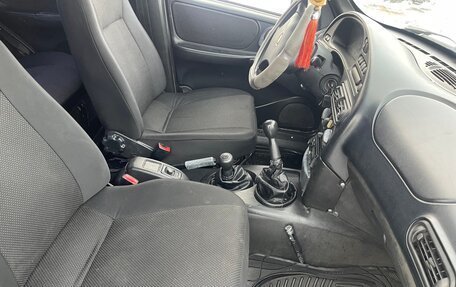 Chevrolet Niva I рестайлинг, 2007 год, 400 000 рублей, 9 фотография