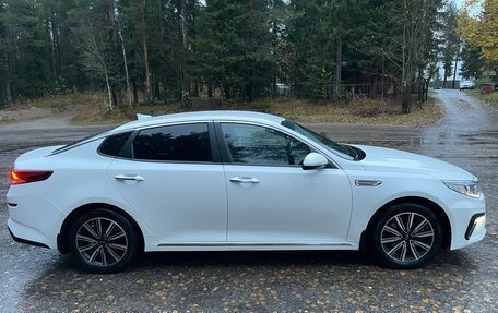 KIA Optima IV, 2019 год, 1 850 000 рублей, 4 фотография