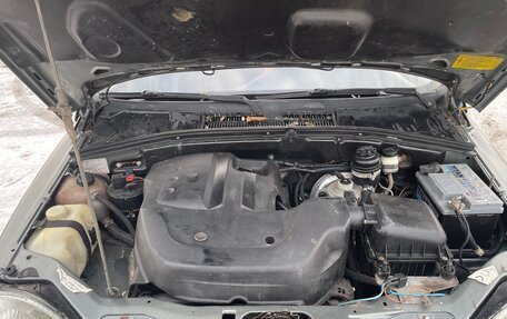 Chevrolet Niva I рестайлинг, 2007 год, 400 000 рублей, 11 фотография