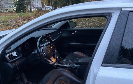 KIA Optima IV, 2019 год, 1 850 000 рублей, 9 фотография