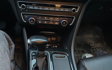 KIA Optima IV, 2019 год, 1 850 000 рублей, 10 фотография