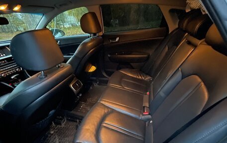 KIA Optima IV, 2019 год, 1 850 000 рублей, 12 фотография