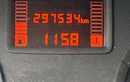 Renault Logan I, 2010 год, 320 000 рублей, 13 фотография