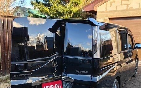 Honda Stepwgn IV, 2020 год, 2 780 000 рублей, 10 фотография