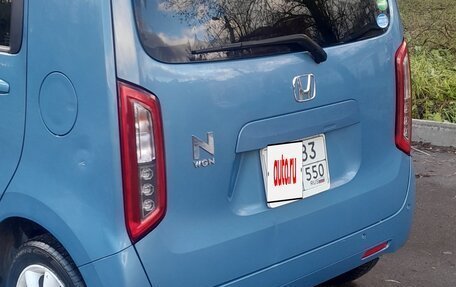 Honda N-WGN, 2020 год, 900 000 рублей, 5 фотография