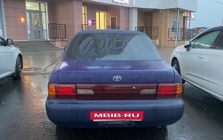 Toyota Sprinter VIII (E110), 1991 год, 180 000 рублей, 4 фотография