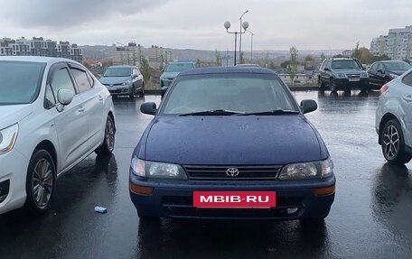 Toyota Sprinter VIII (E110), 1991 год, 180 000 рублей, 3 фотография